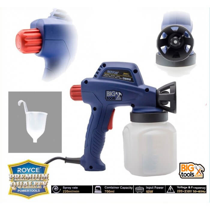 Sanificatore di ambienti nebulizzatore con spruzzatore sanificazione