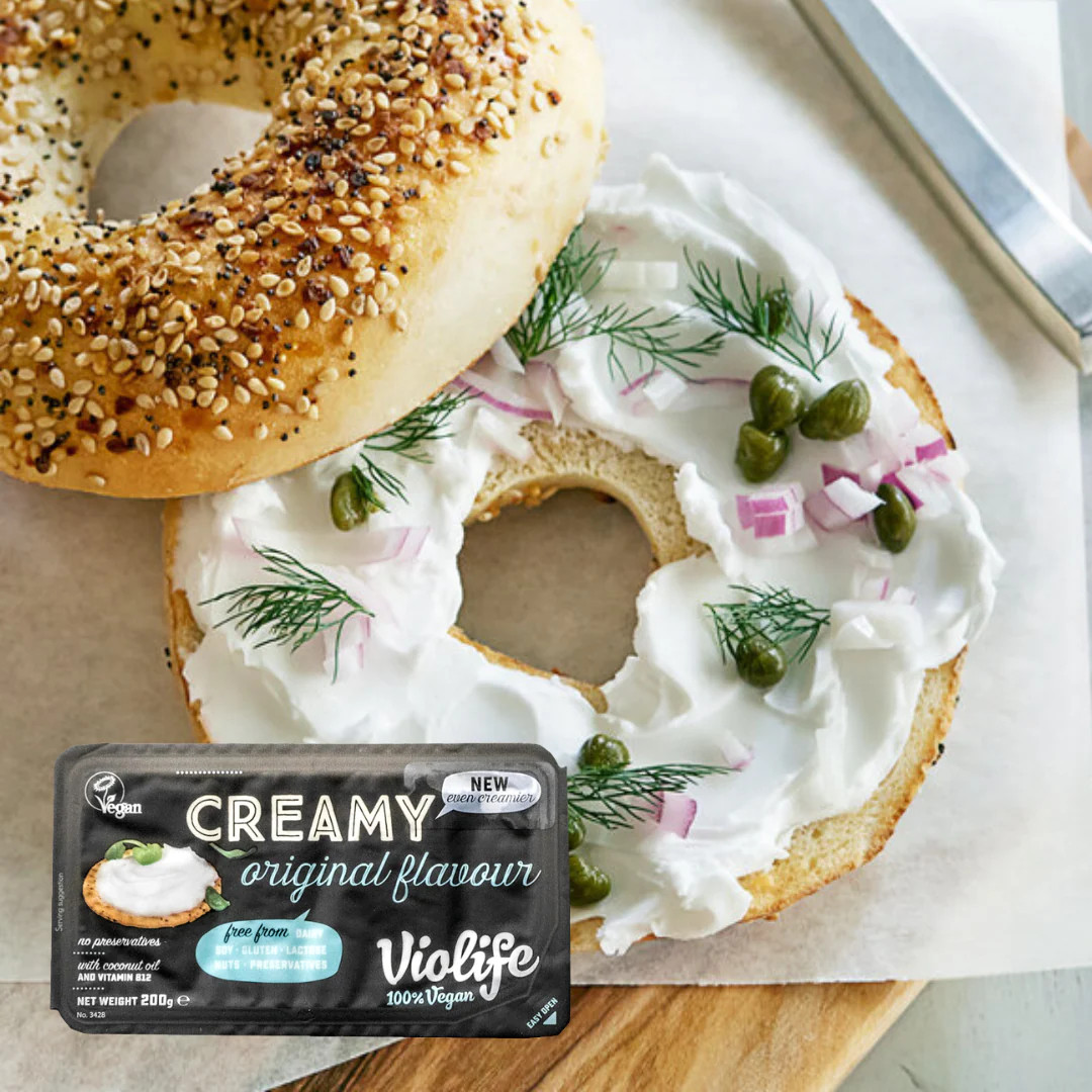 Spalmabile Cremoso Gusto Originale – Violife