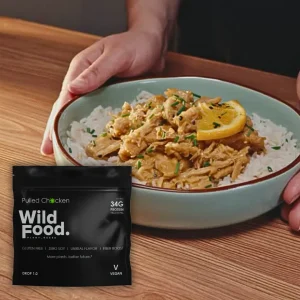 Straccetti di Pollo vegani - Wild Food