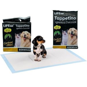 Tappetini assorbenti per cani traverse cane pannolini igienici protezione