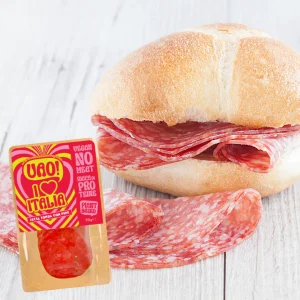 Fetta Tonda con Pepe - I Love Italia - Uao!