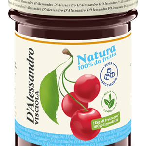 Conserva di Visciole