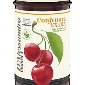 Confettura Extra di Visciole