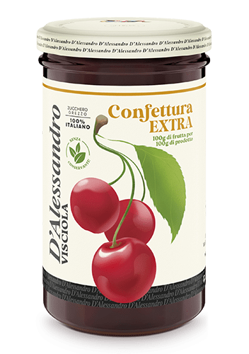 Confettura Extra di Visciole