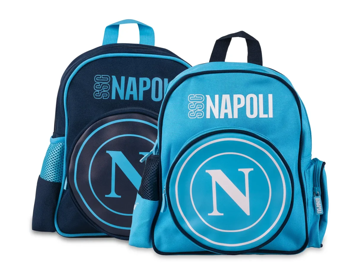 Zaino asilo SSC Napoli