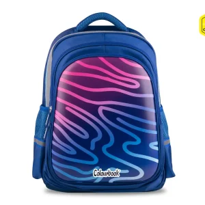 Zaino scuola Abstract Light